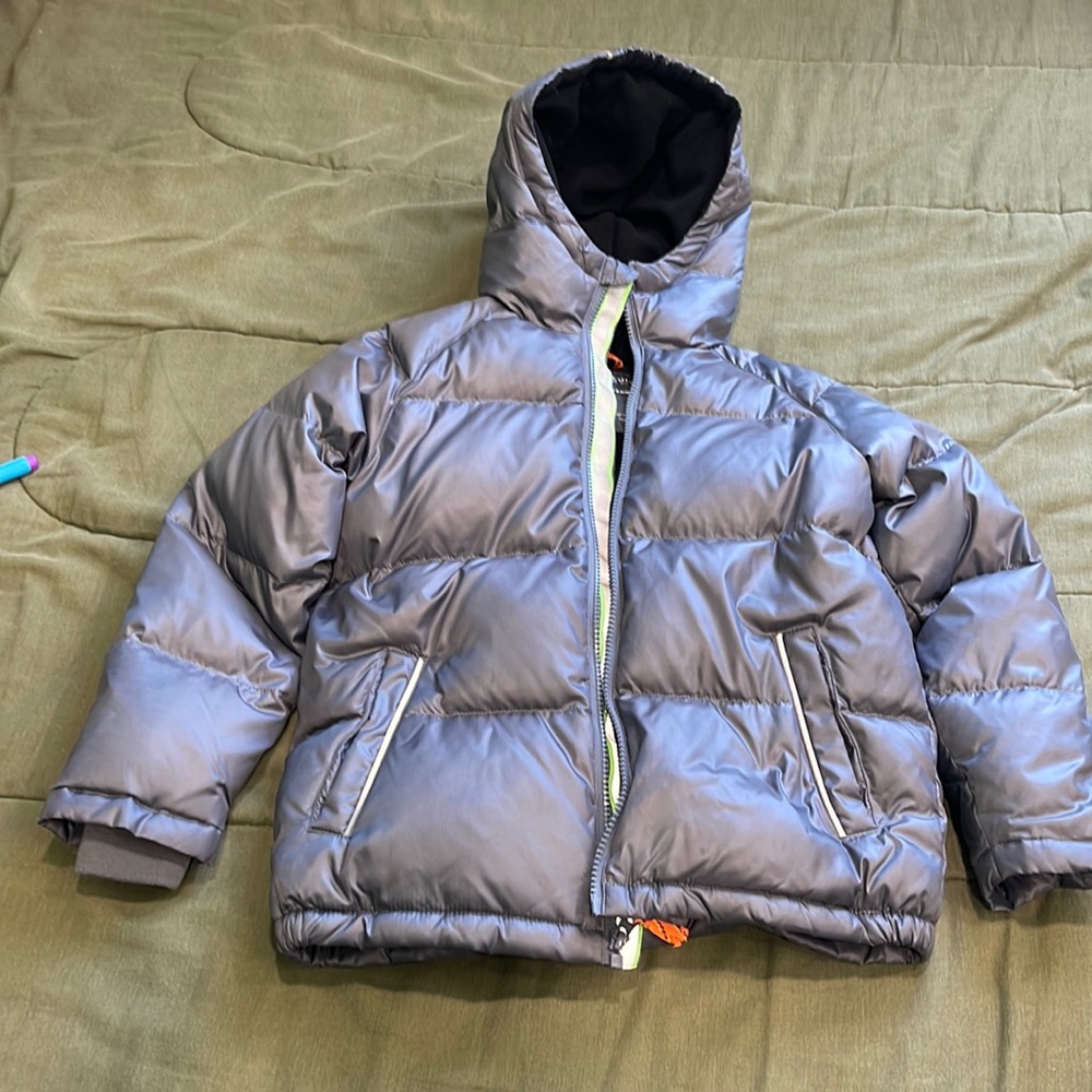 Crewcuts puffer jacket